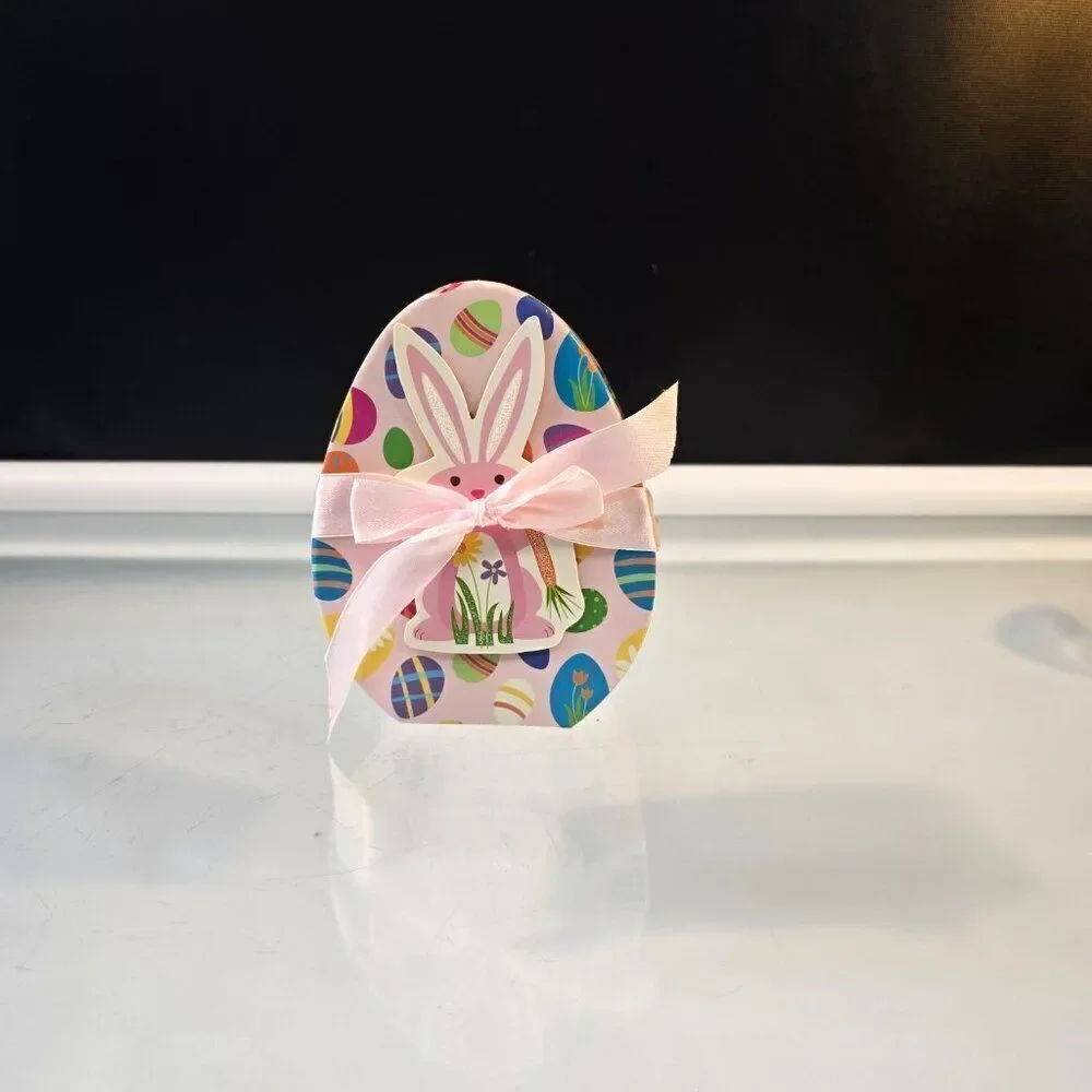 Easter Egg Decorated Gift Box